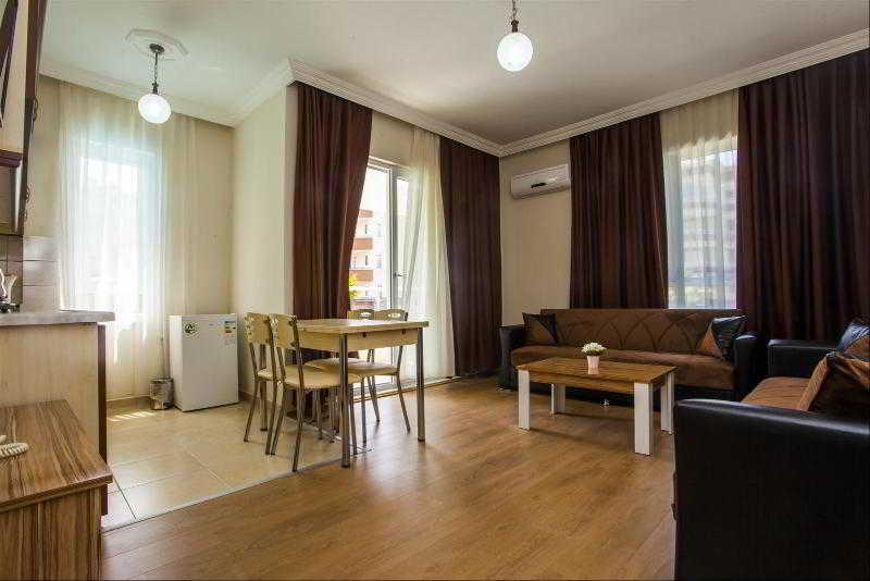 Boreas Suite Otel