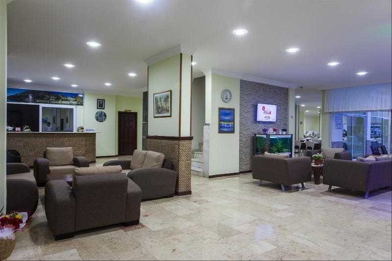 Boreas Suite Otel
