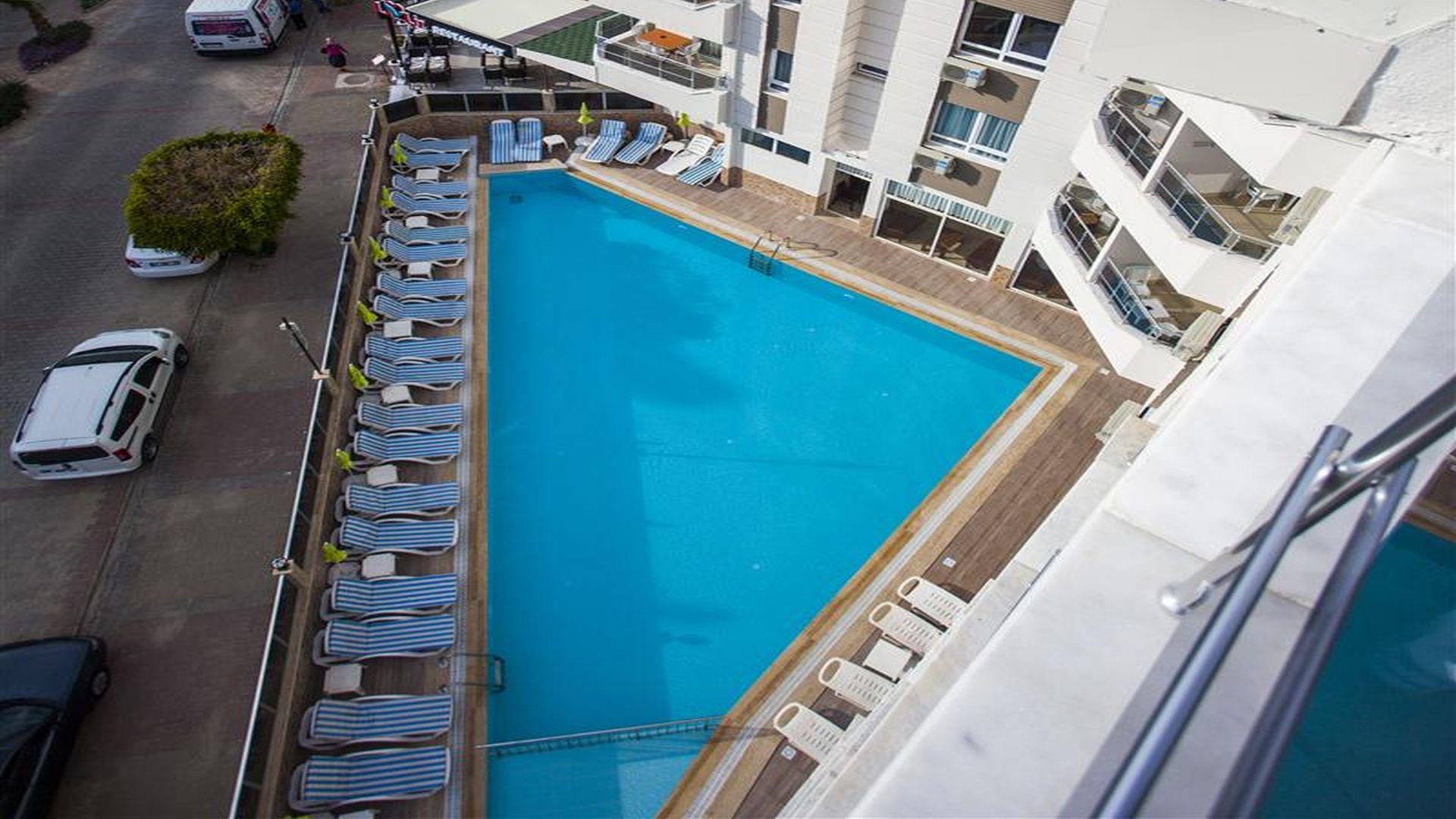 Boreas Suite Otel