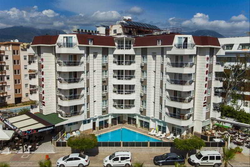 Boreas Suite Otel
