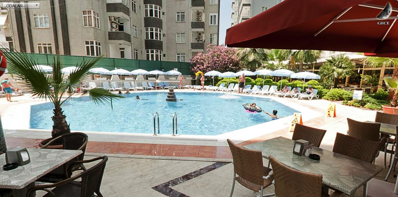 Carmen Suite Hotel