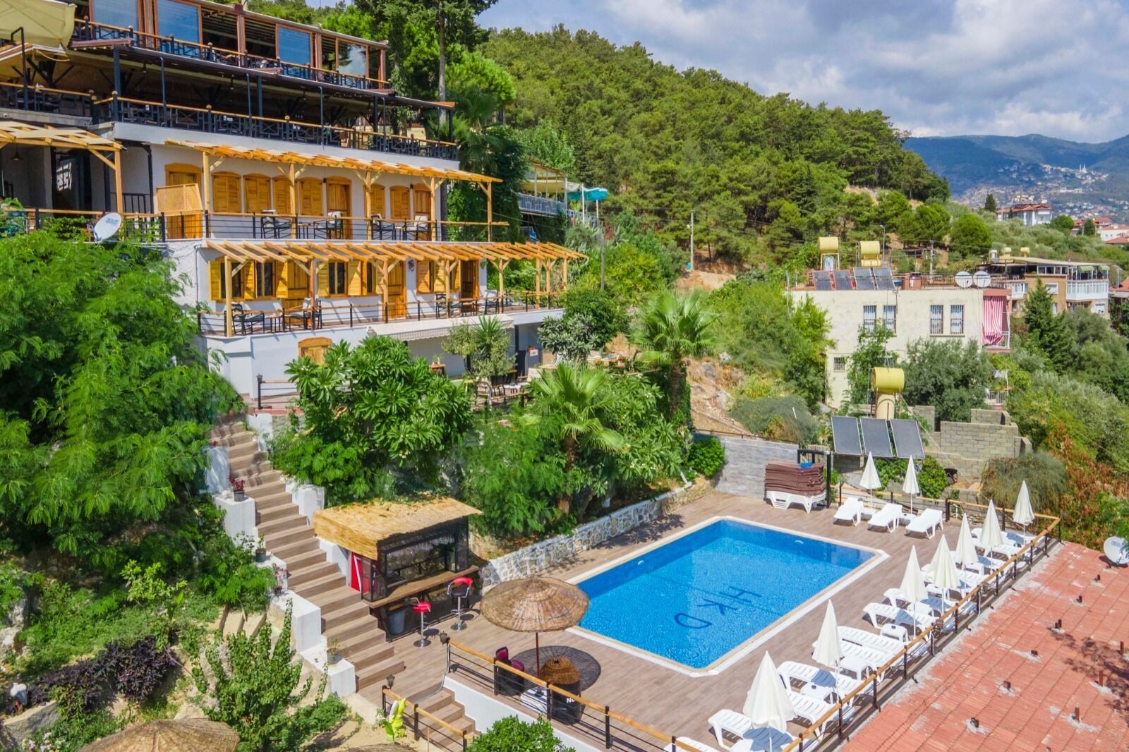 Castle Boutique Hotel
