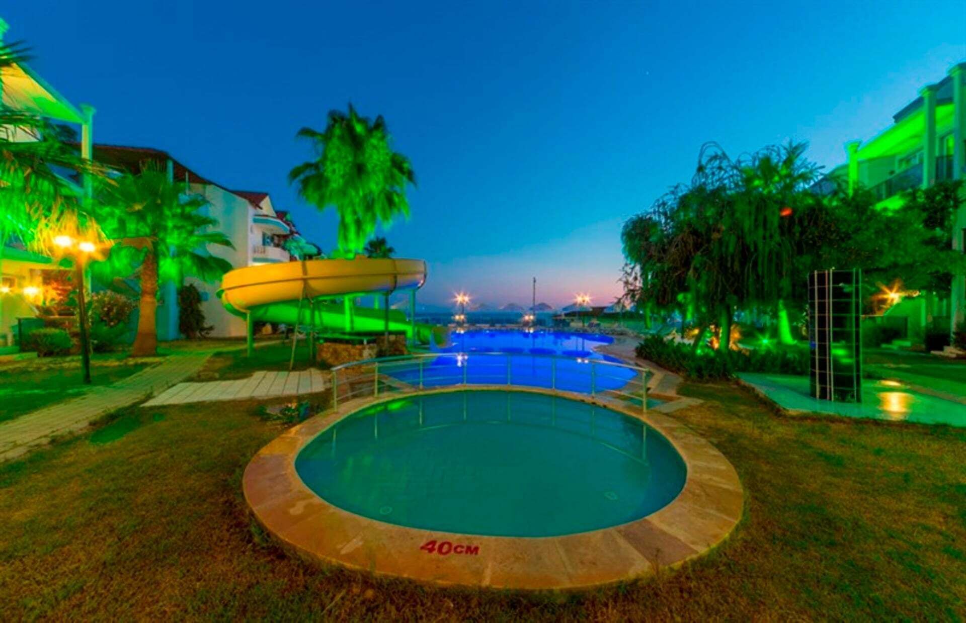 Catinsos Beach Garden Hotel