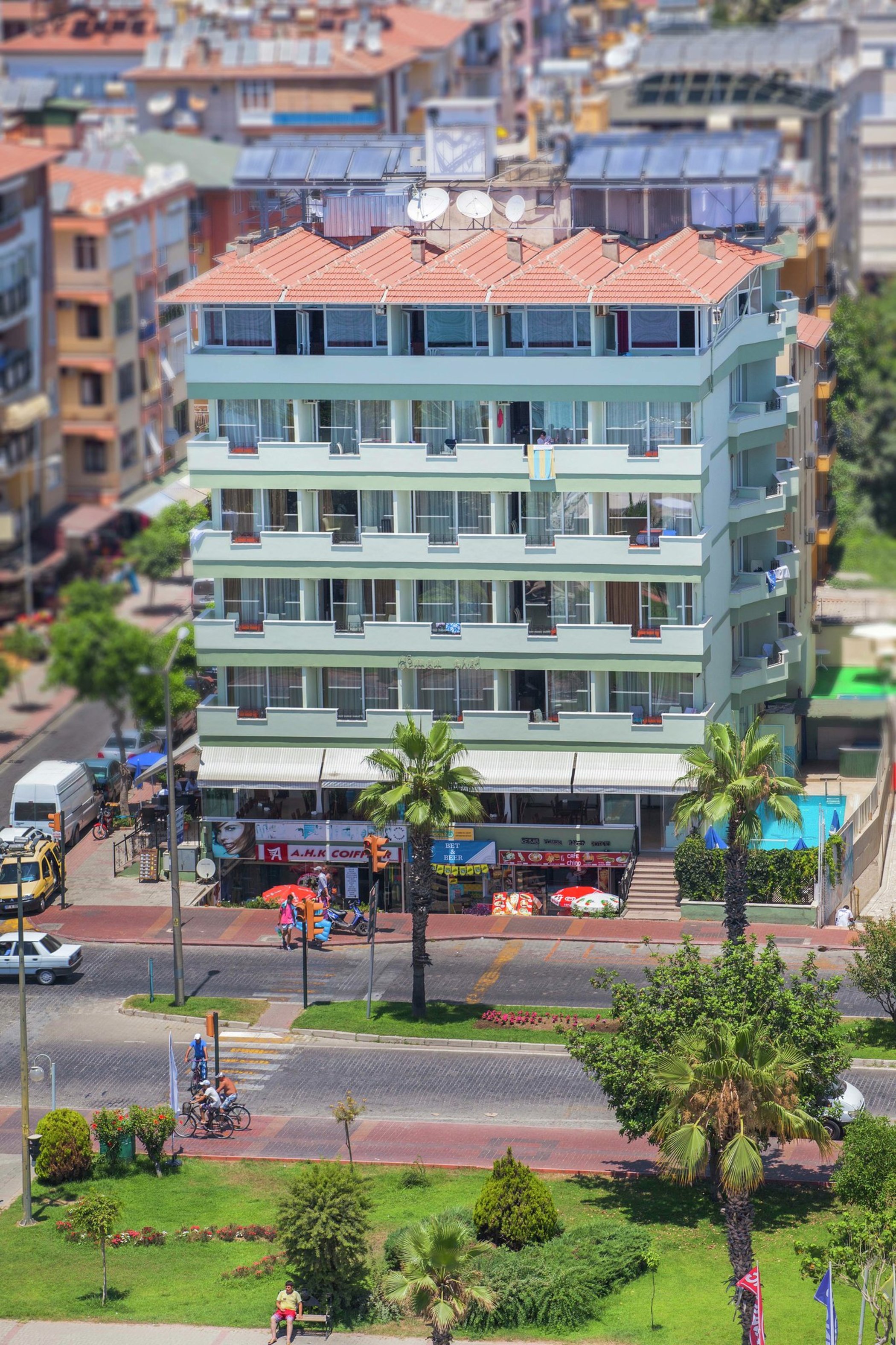 Heritage By Çimen Hotel