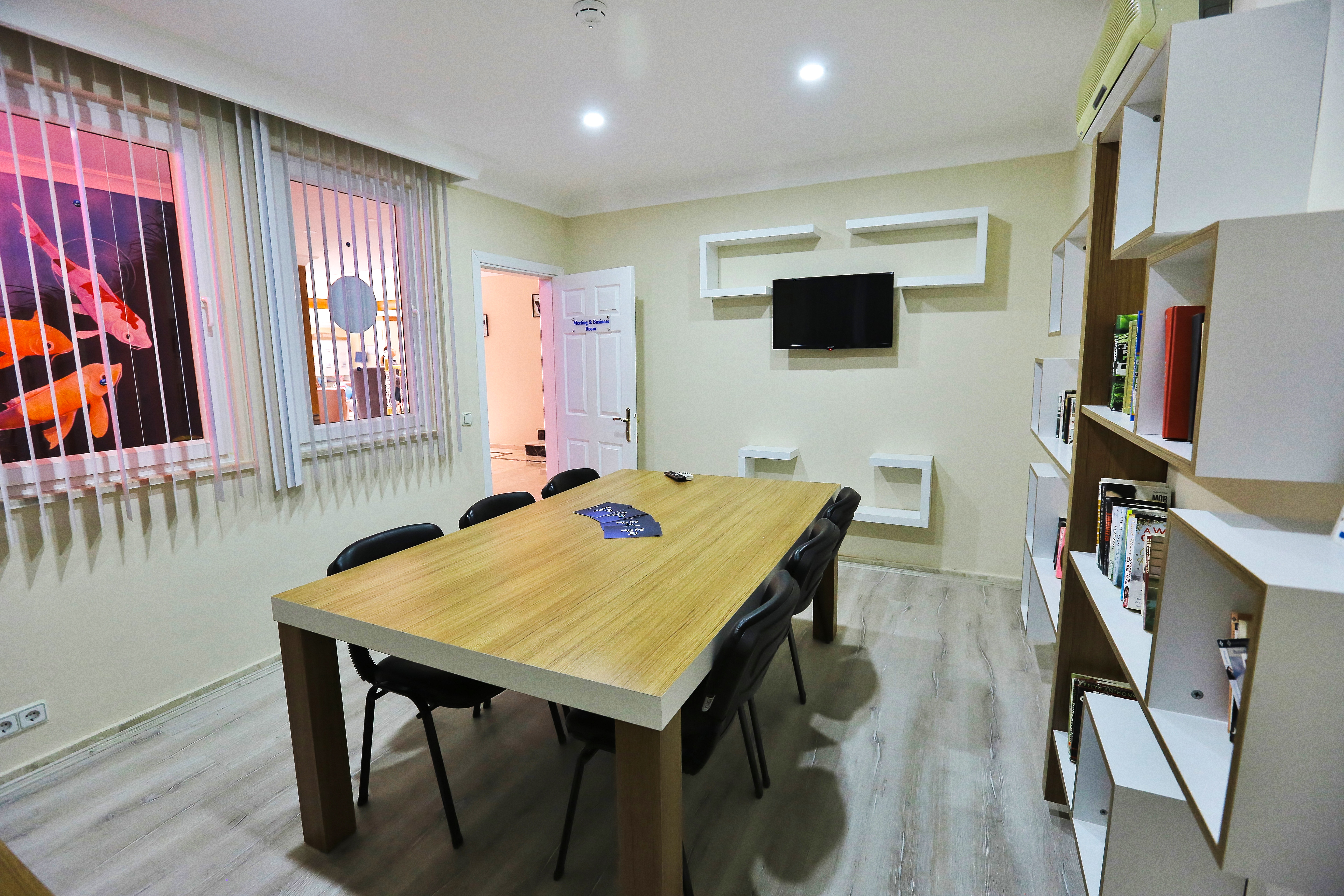 Club Big Blue Suite Hotel