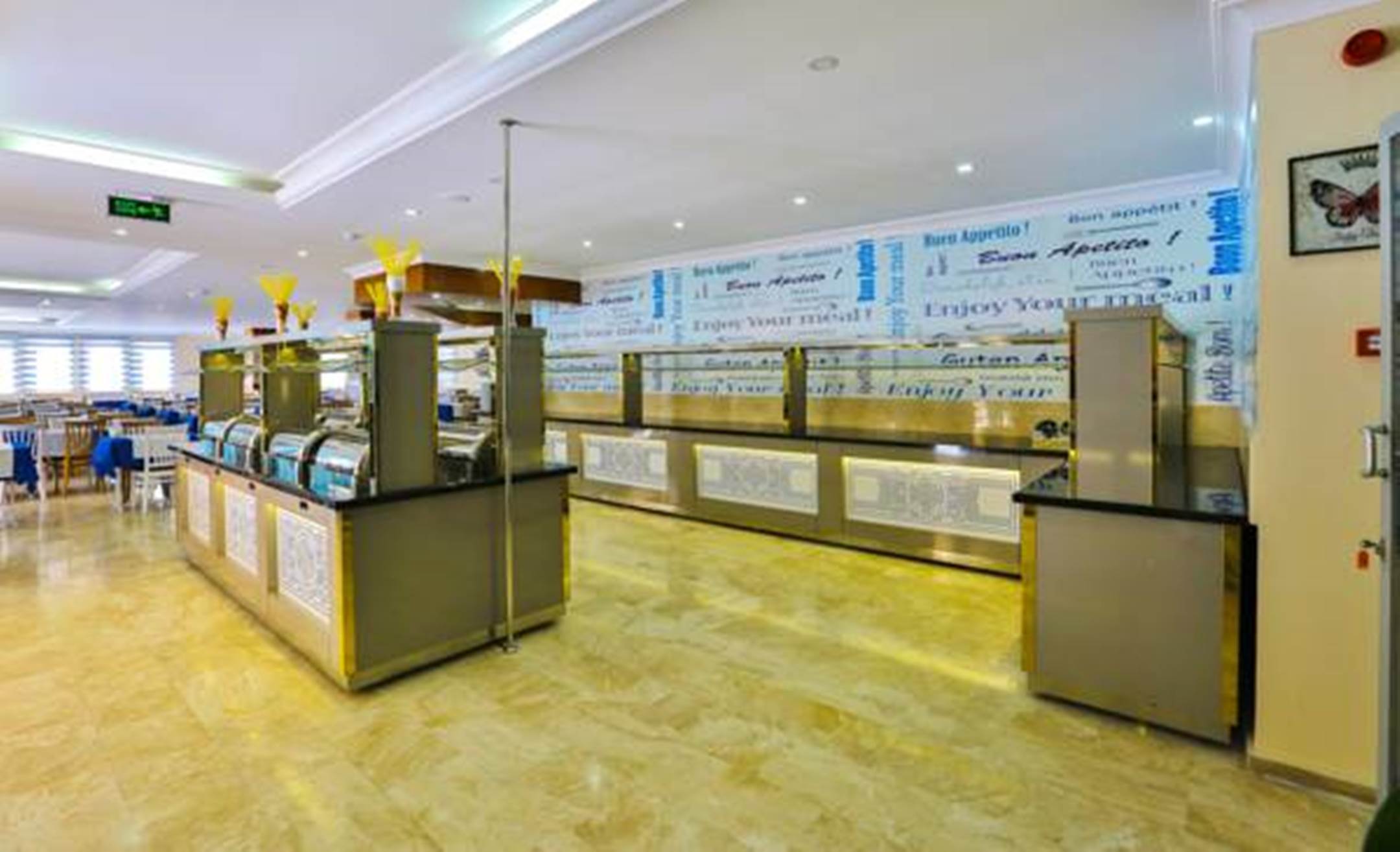 Club Big Blue Suite Hotel