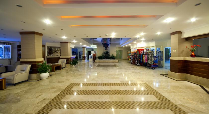 Club Big Blue Suite Hotel