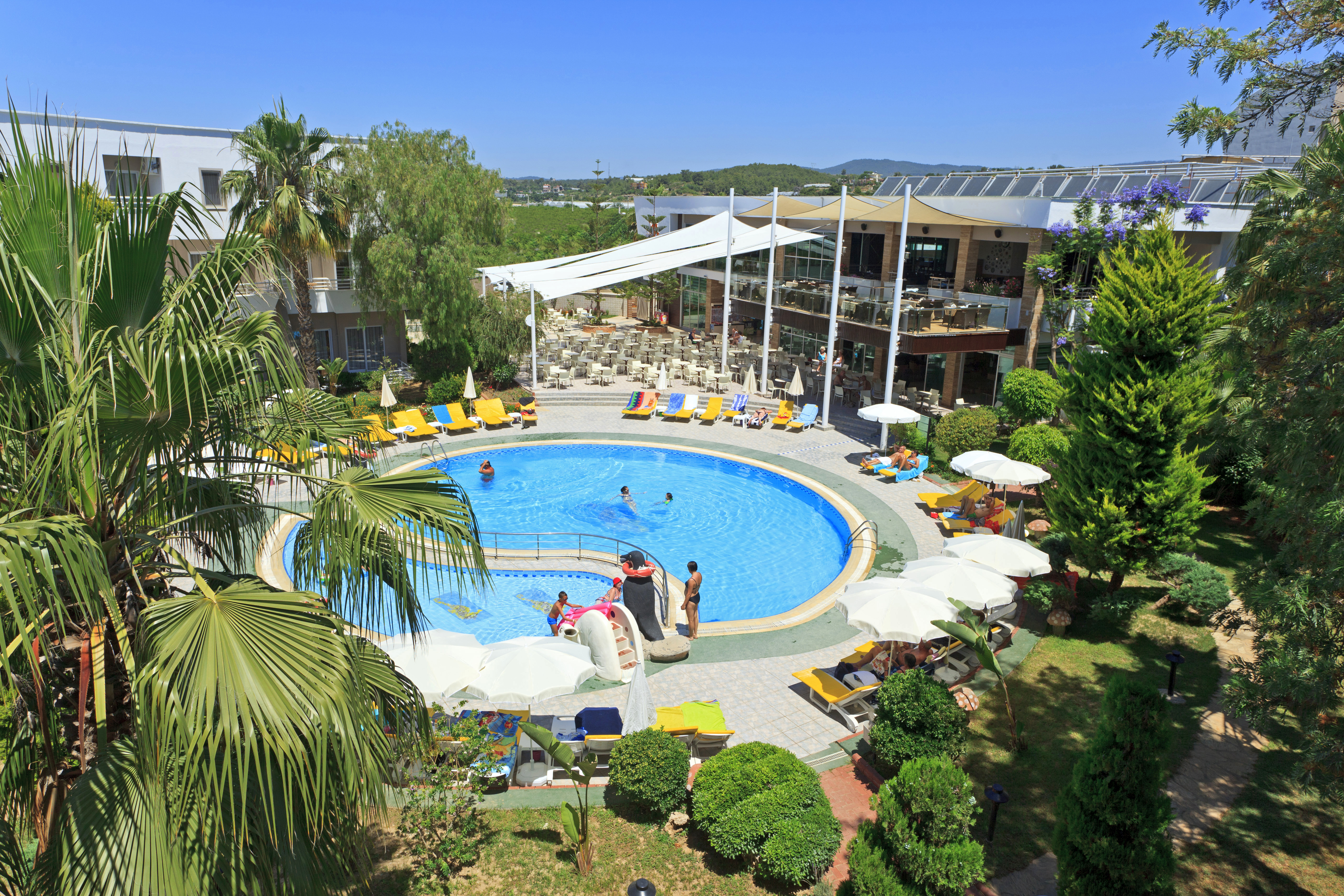 Club Mermaid Village