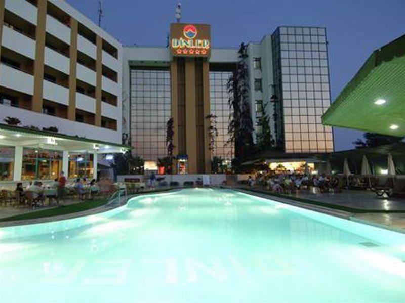 Kirbiyik Resort Hotel