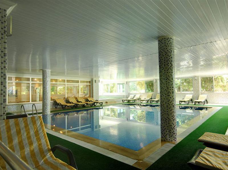 Kirbiyik Resort Hotel