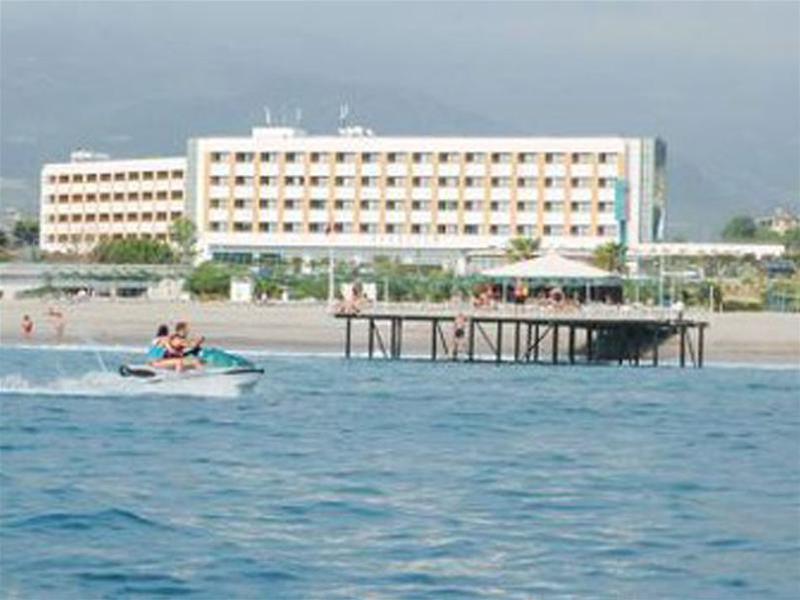 Kirbiyik Resort Hotel
