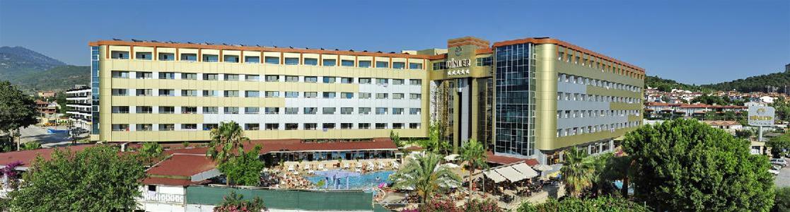 Kirbiyik Resort Hotel