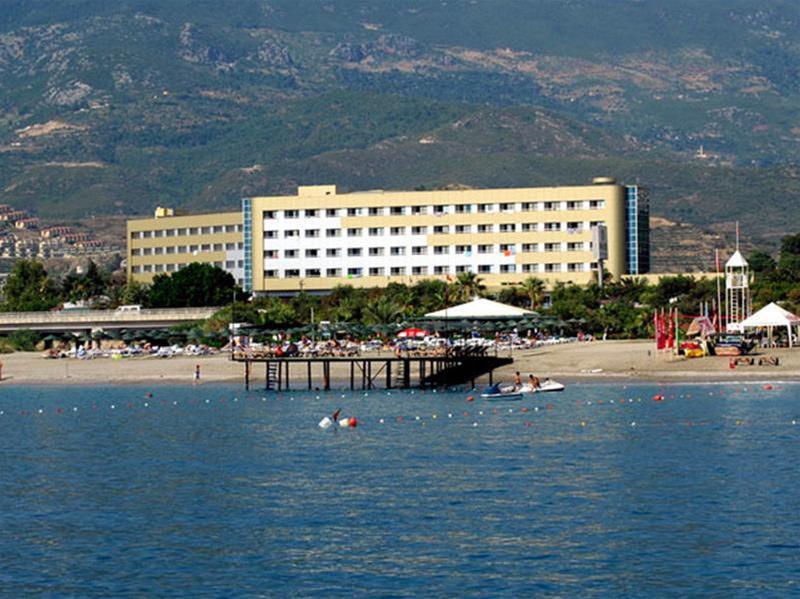 Kirbiyik Resort Hotel