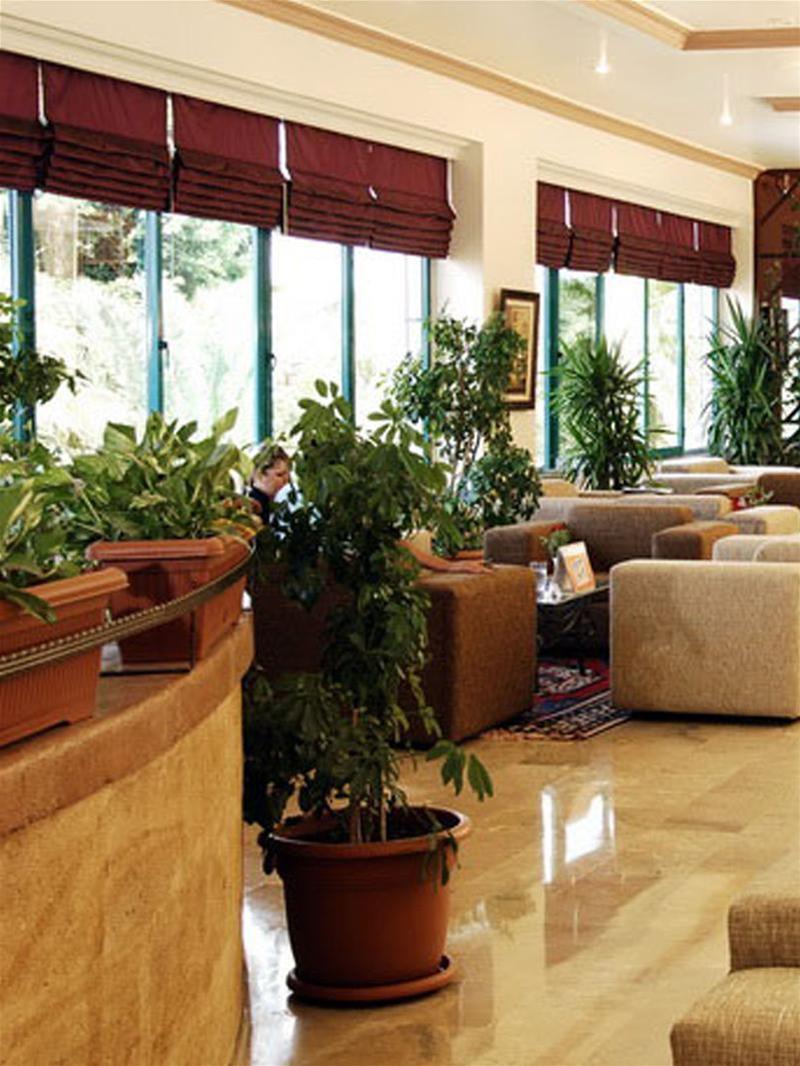 Kirbiyik Resort Hotel