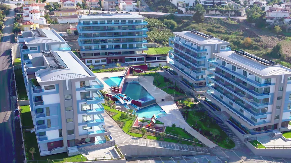Eco Marine Residence