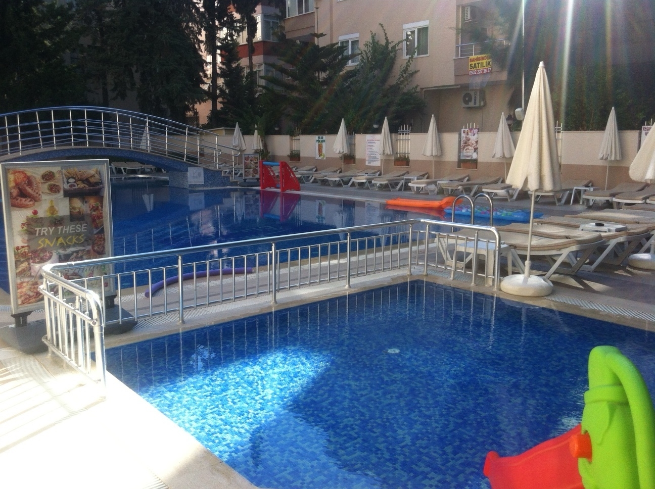 Ramira Joy Hotel