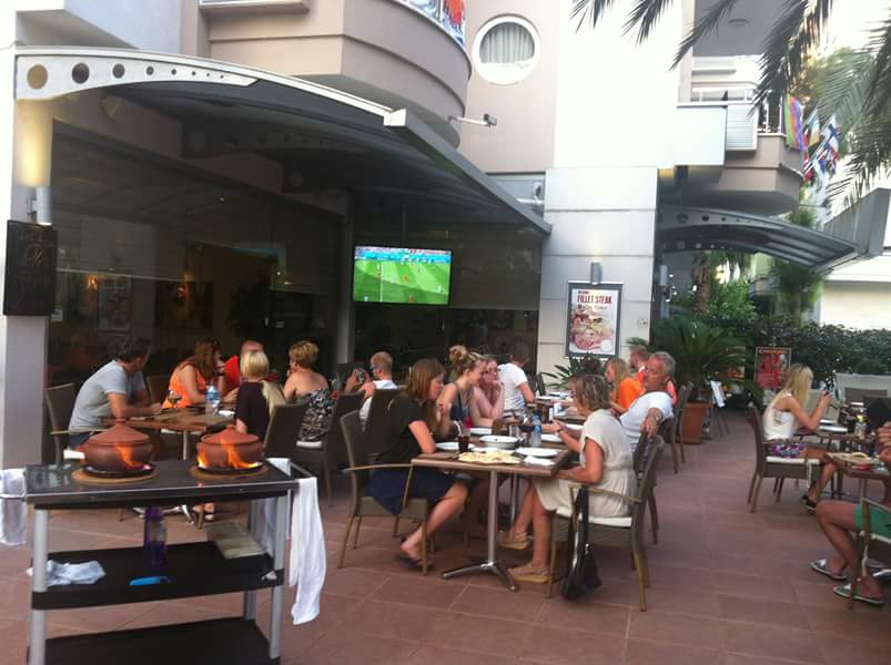 Ramira Joy Hotel