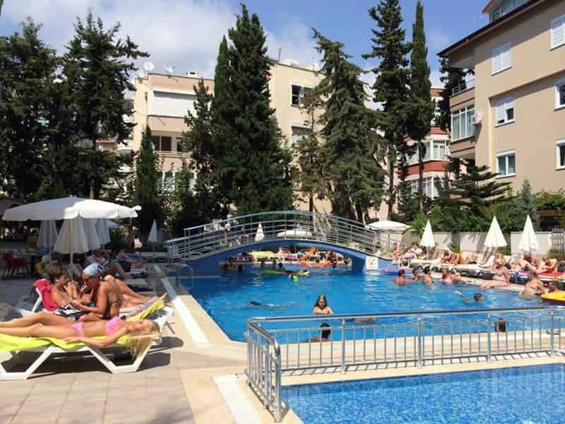 Ramira Joy Hotel