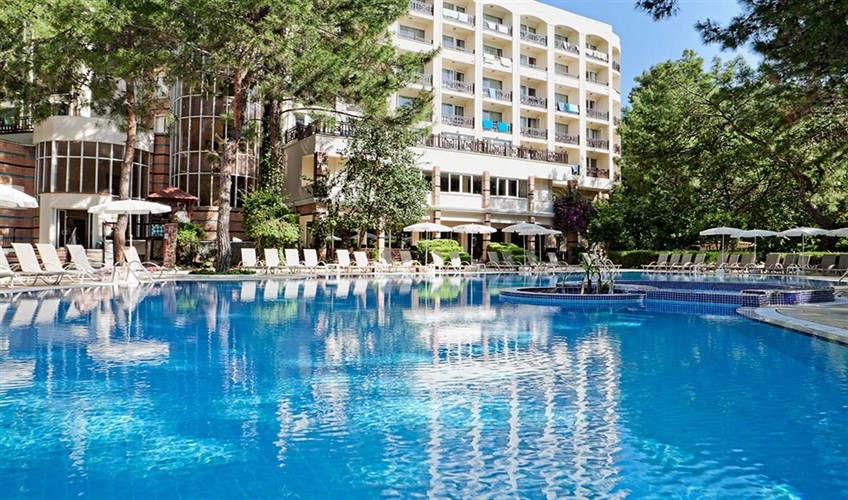 Ramira Joy Hotel