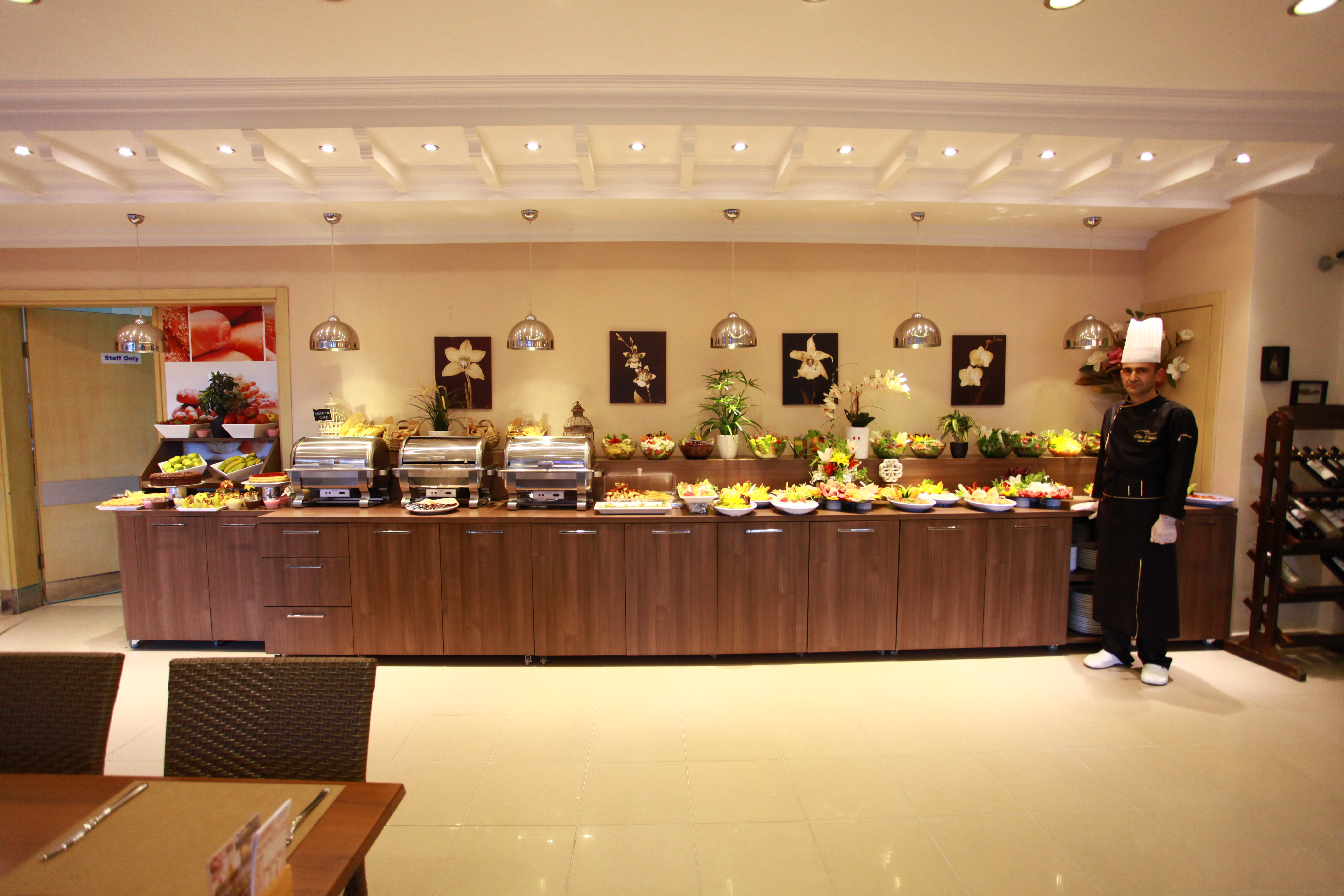 Ramira Joy Hotel
