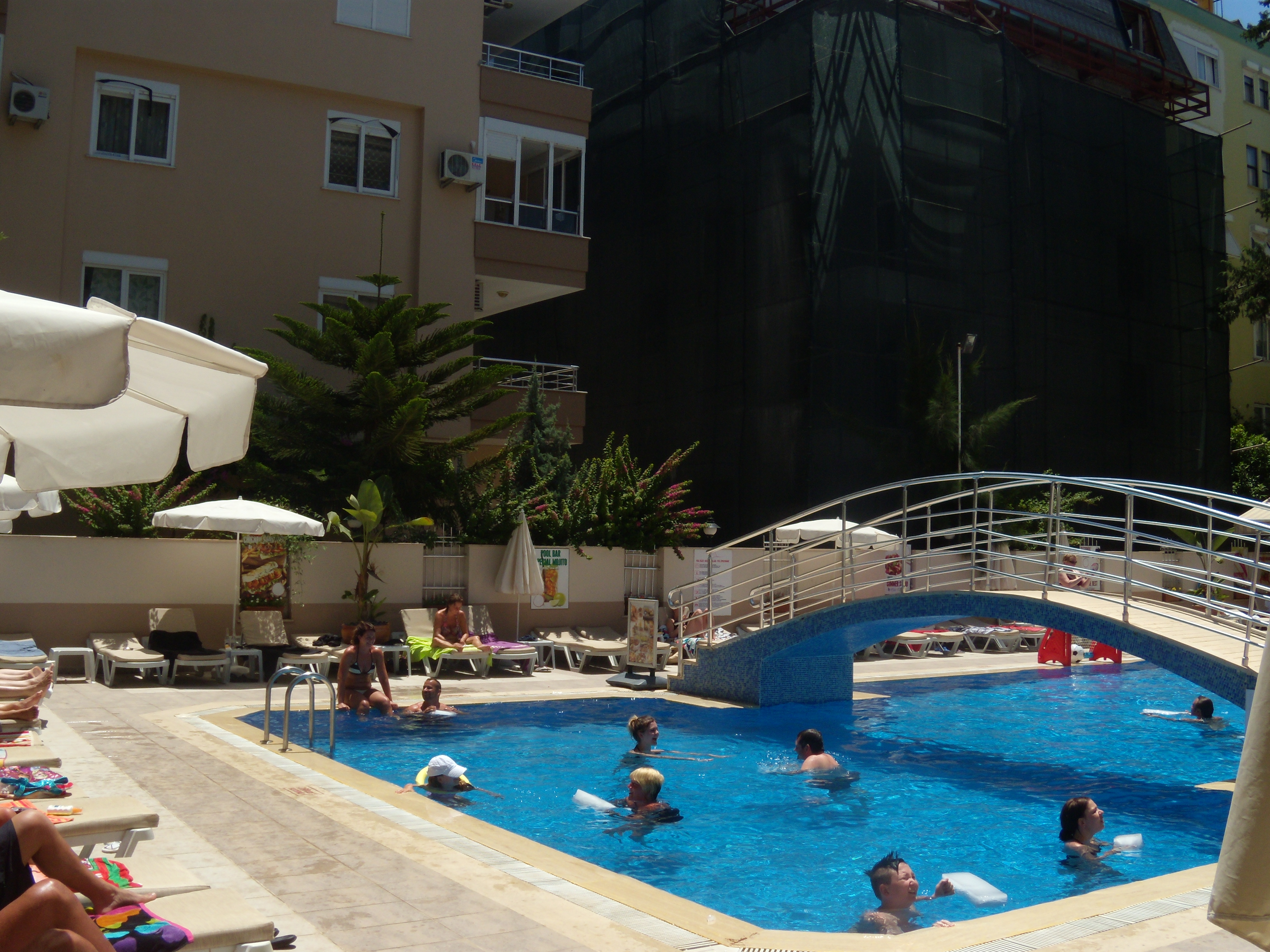 Ramira Joy Hotel