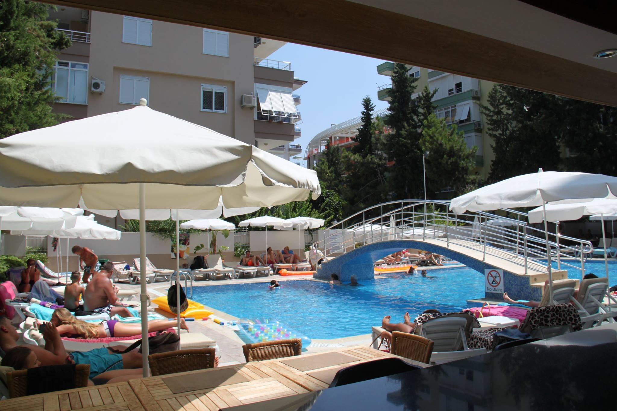 Ramira Joy Hotel