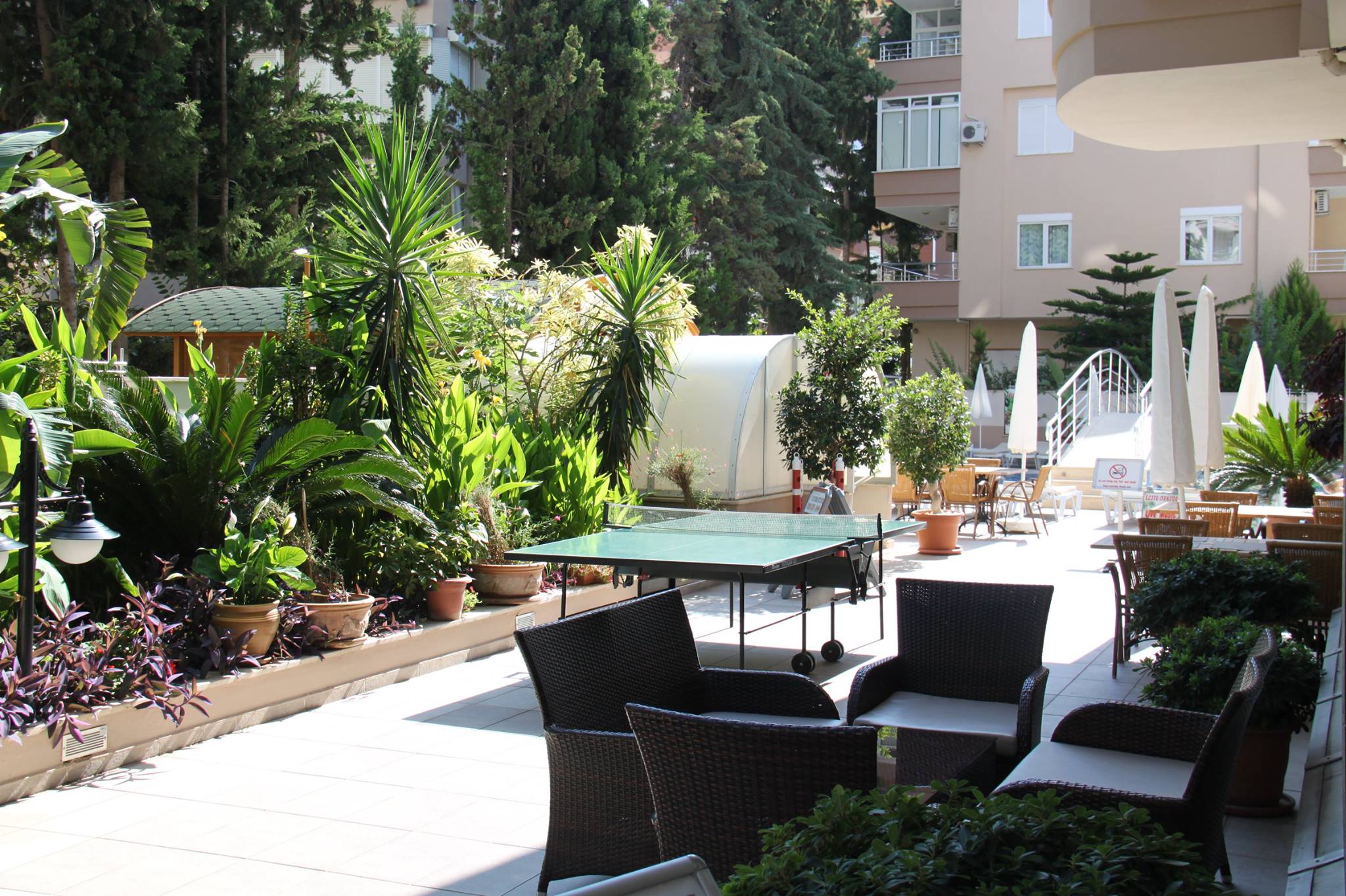 Ramira Joy Hotel