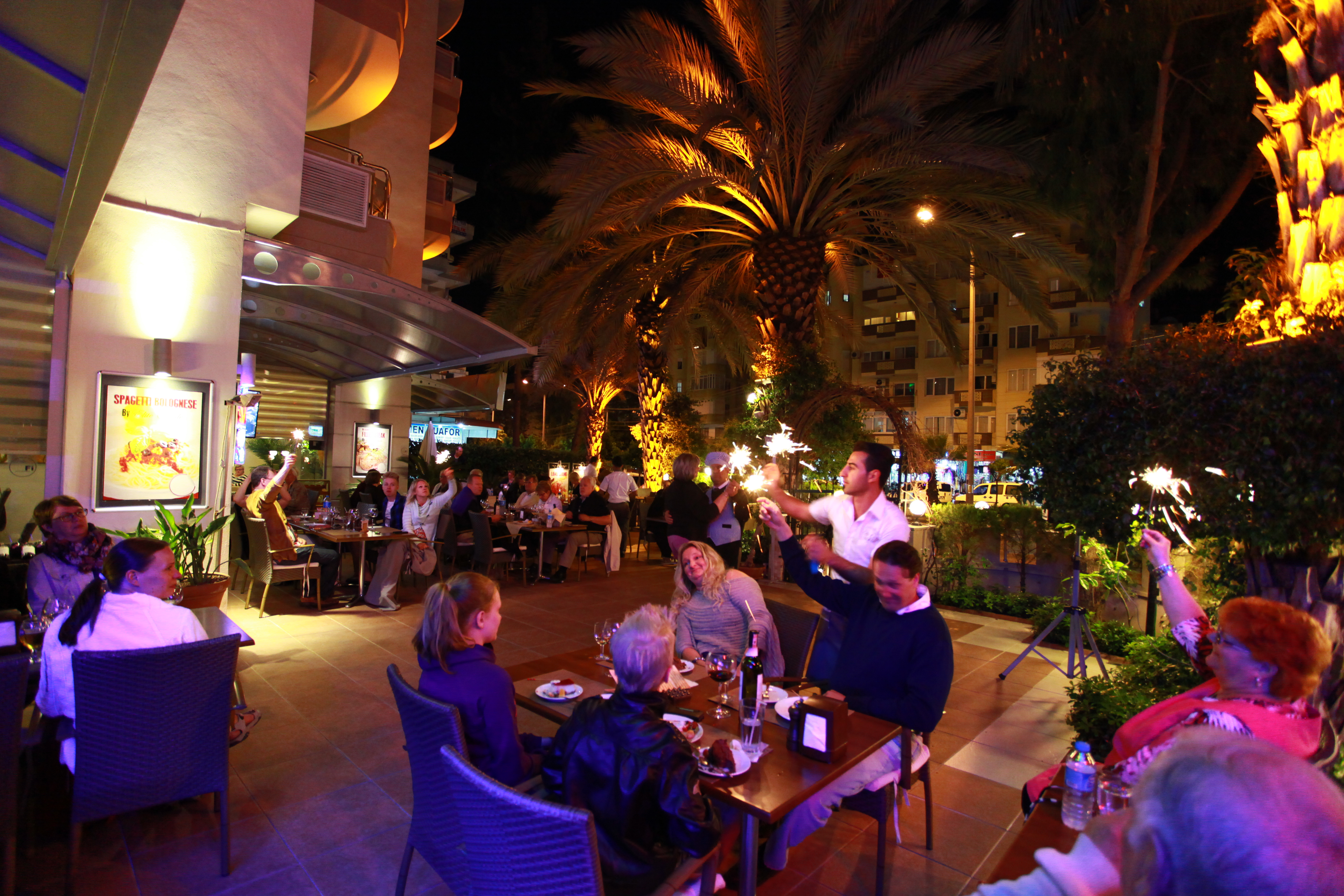 Ramira Joy Hotel