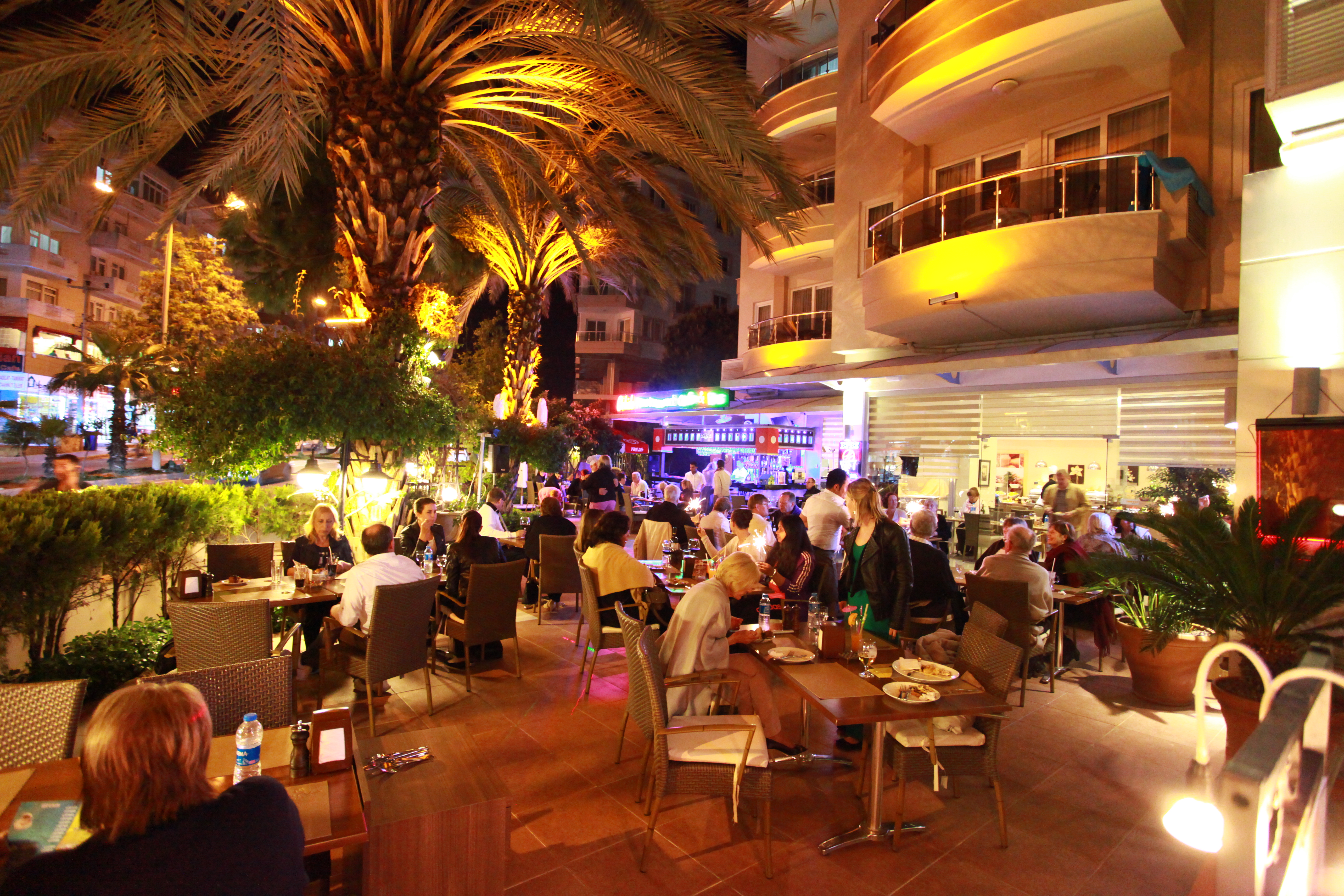 Ramira Joy Hotel