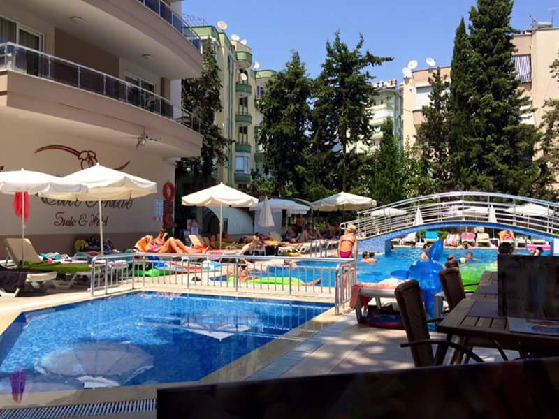 Ramira Joy Hotel