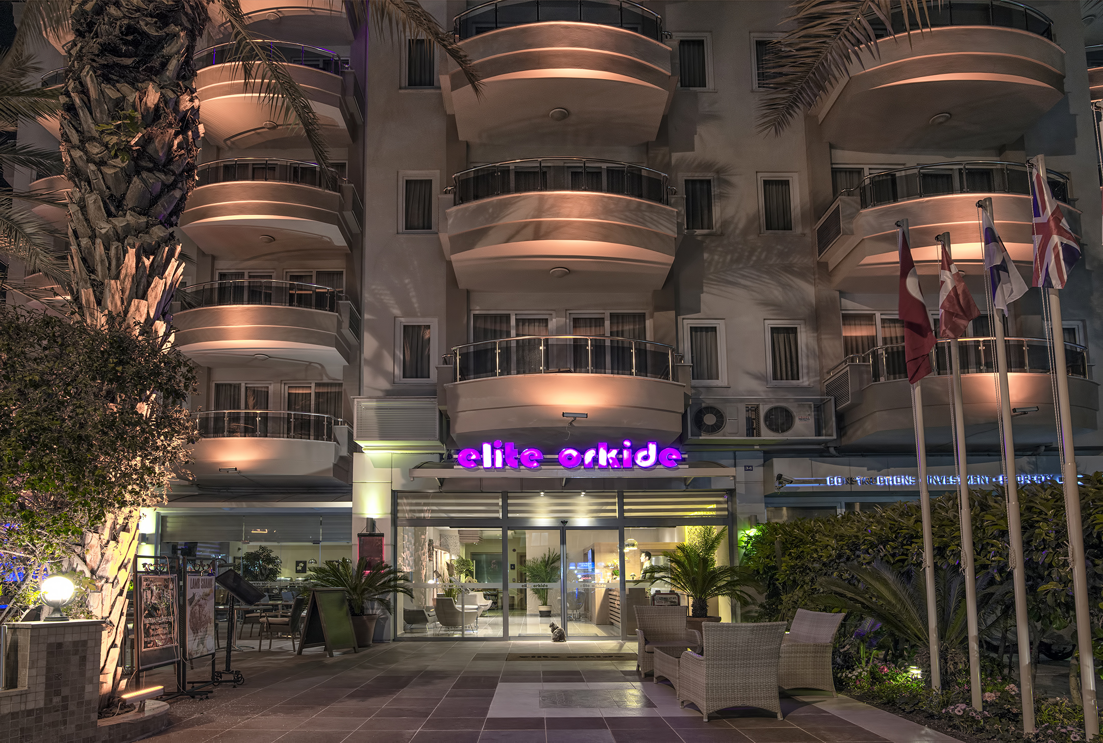 Ramira Joy Hotel