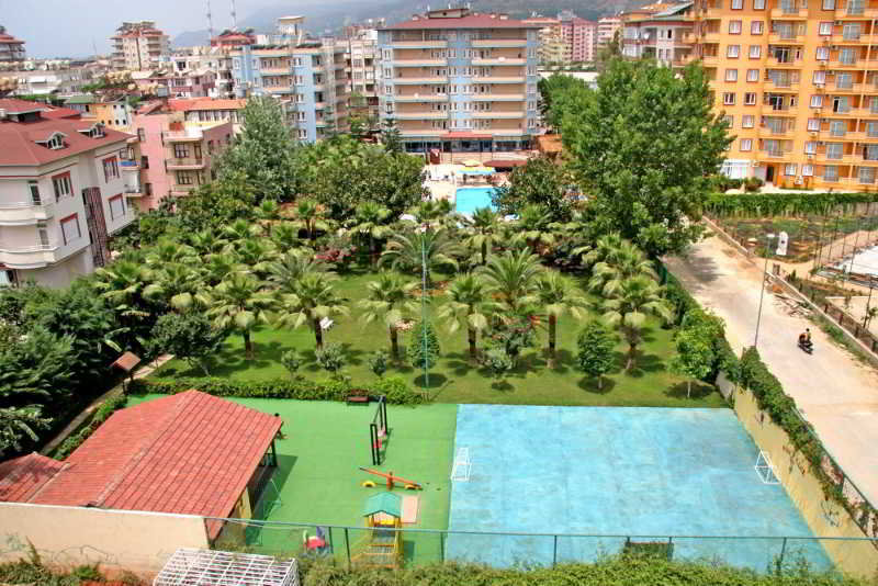 Elysee Garden Apart Hotel