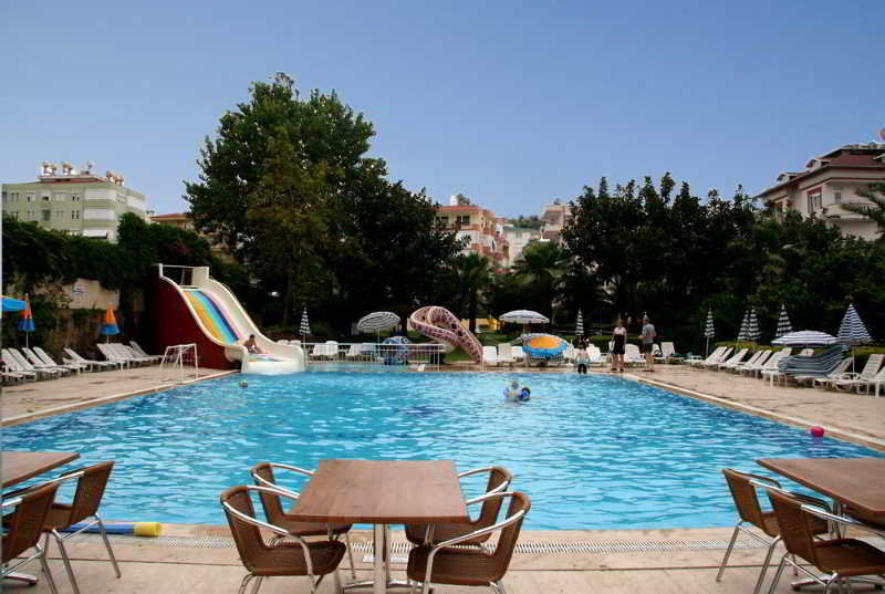 Elysee Garden Apart Hotel