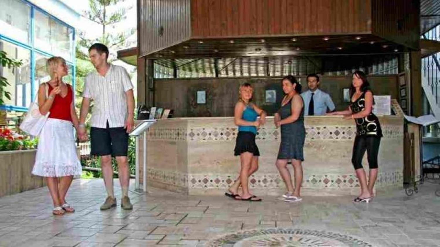 Elysee Garden Apart Hotel