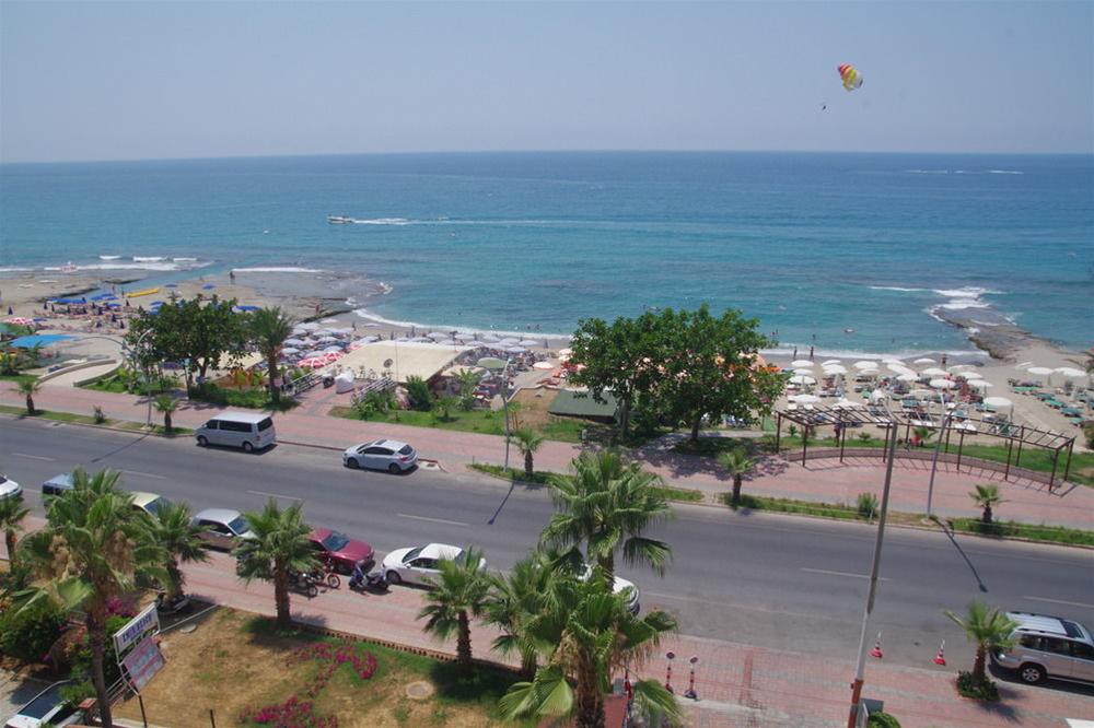 Emir Fosse Beach