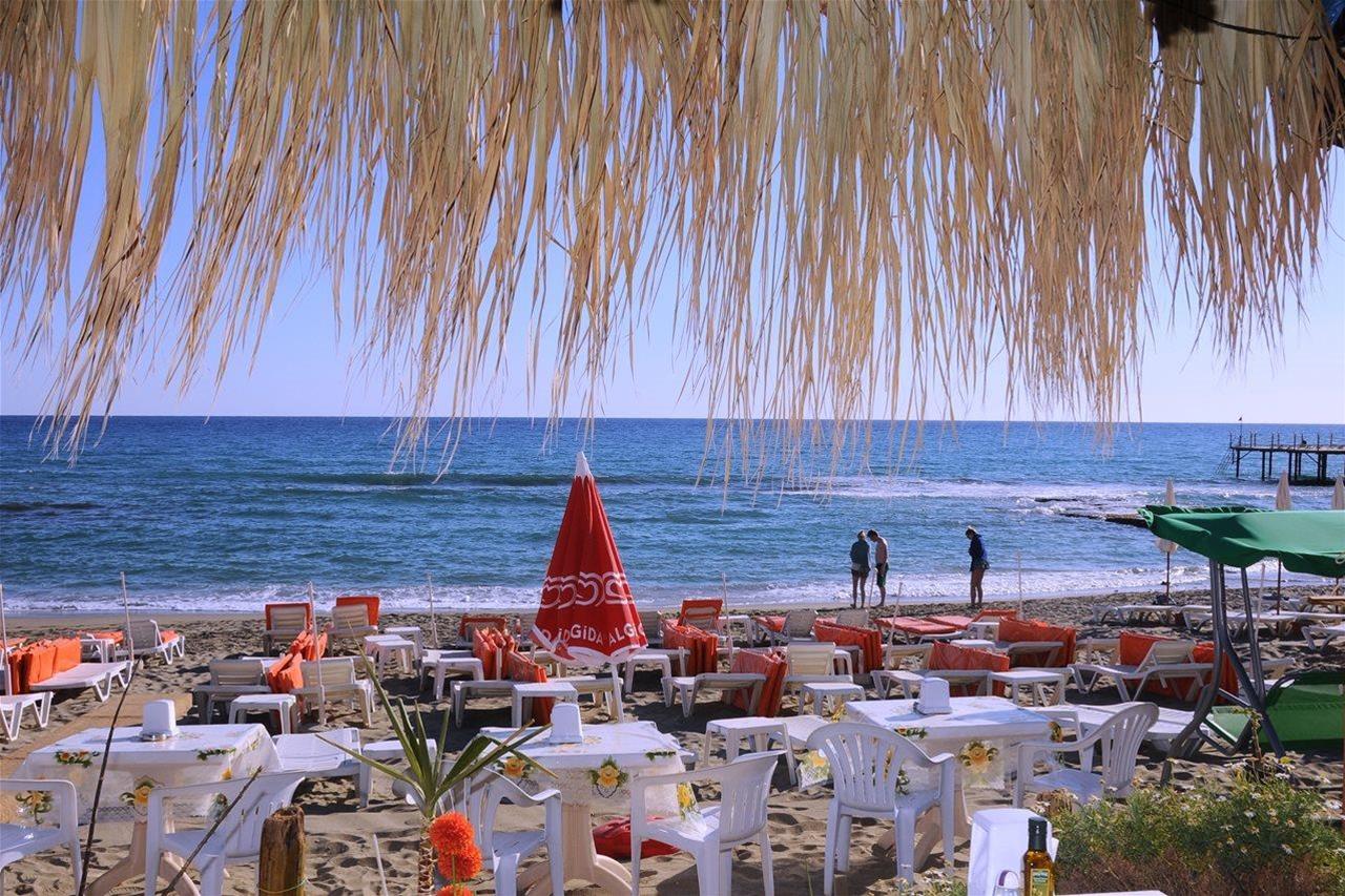 Emir Fosse Beach