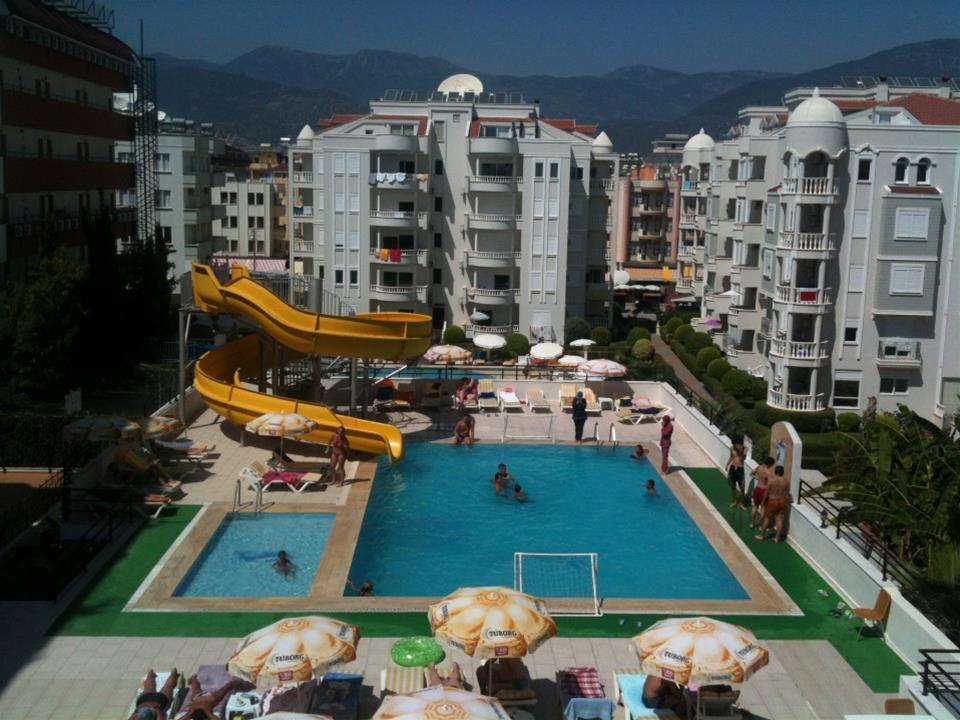 Emir Fosse Beach