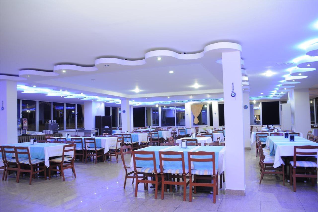 Emir Fosse Beach