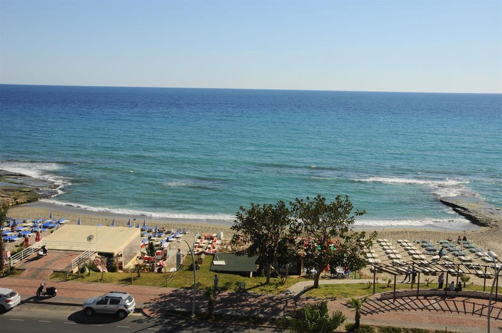 Emir Fosse Beach