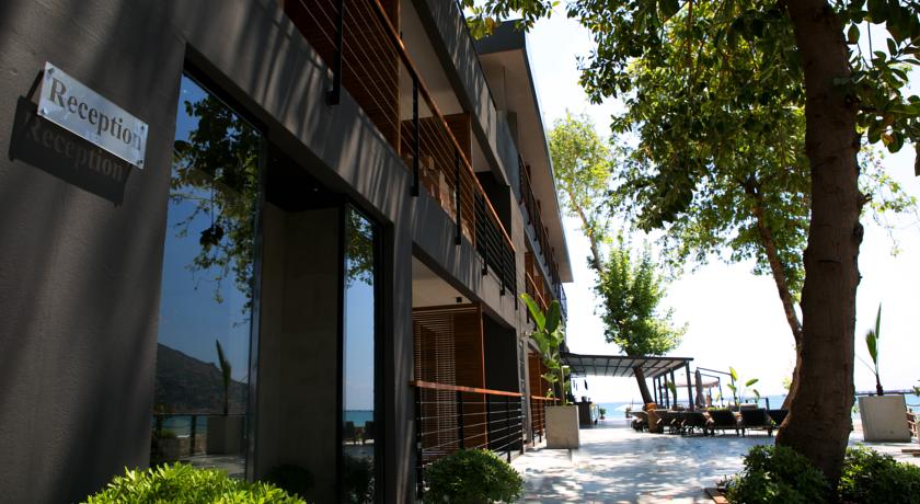 En Vie Beach Boutique Hotel