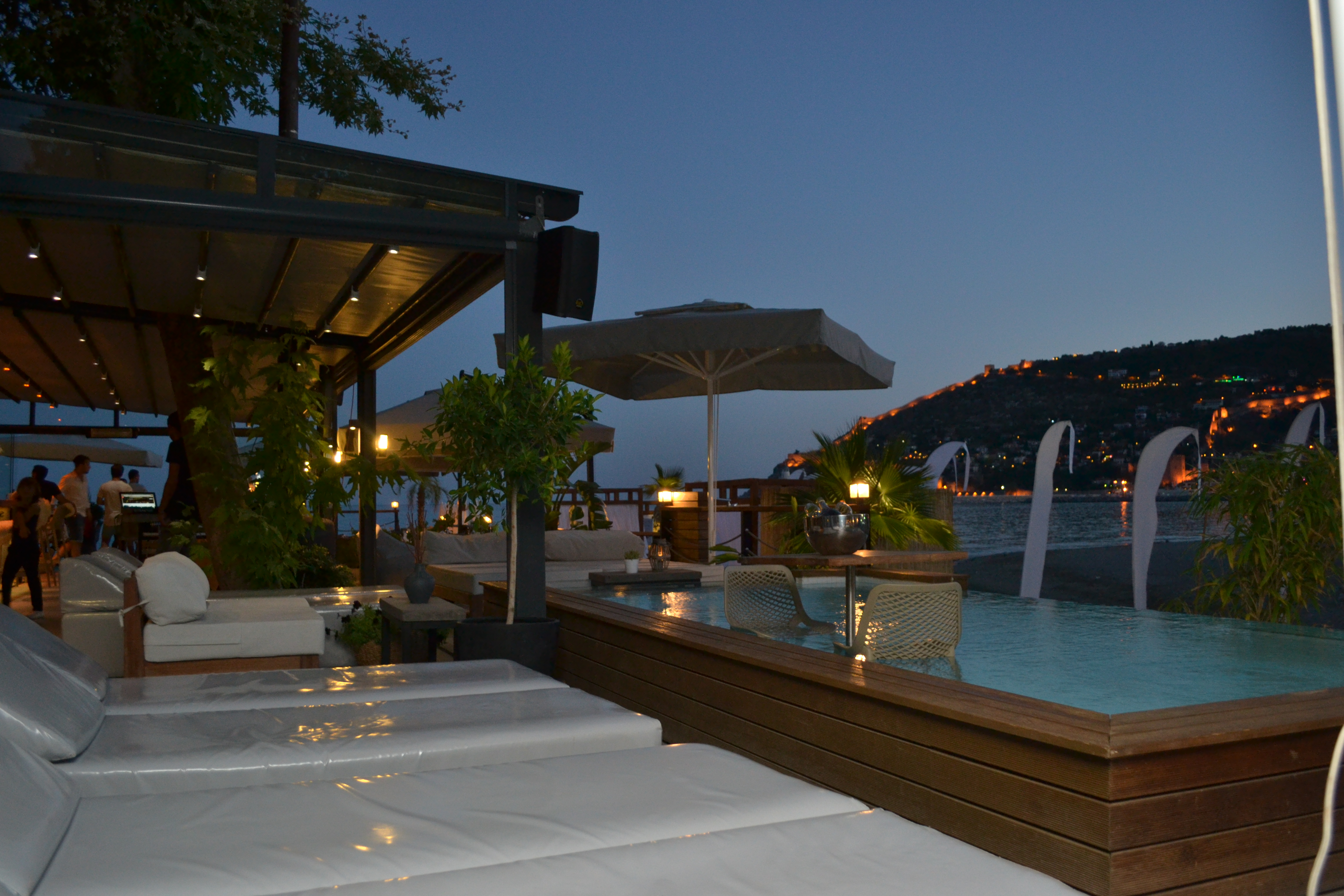 En Vie Beach Boutique Hotel