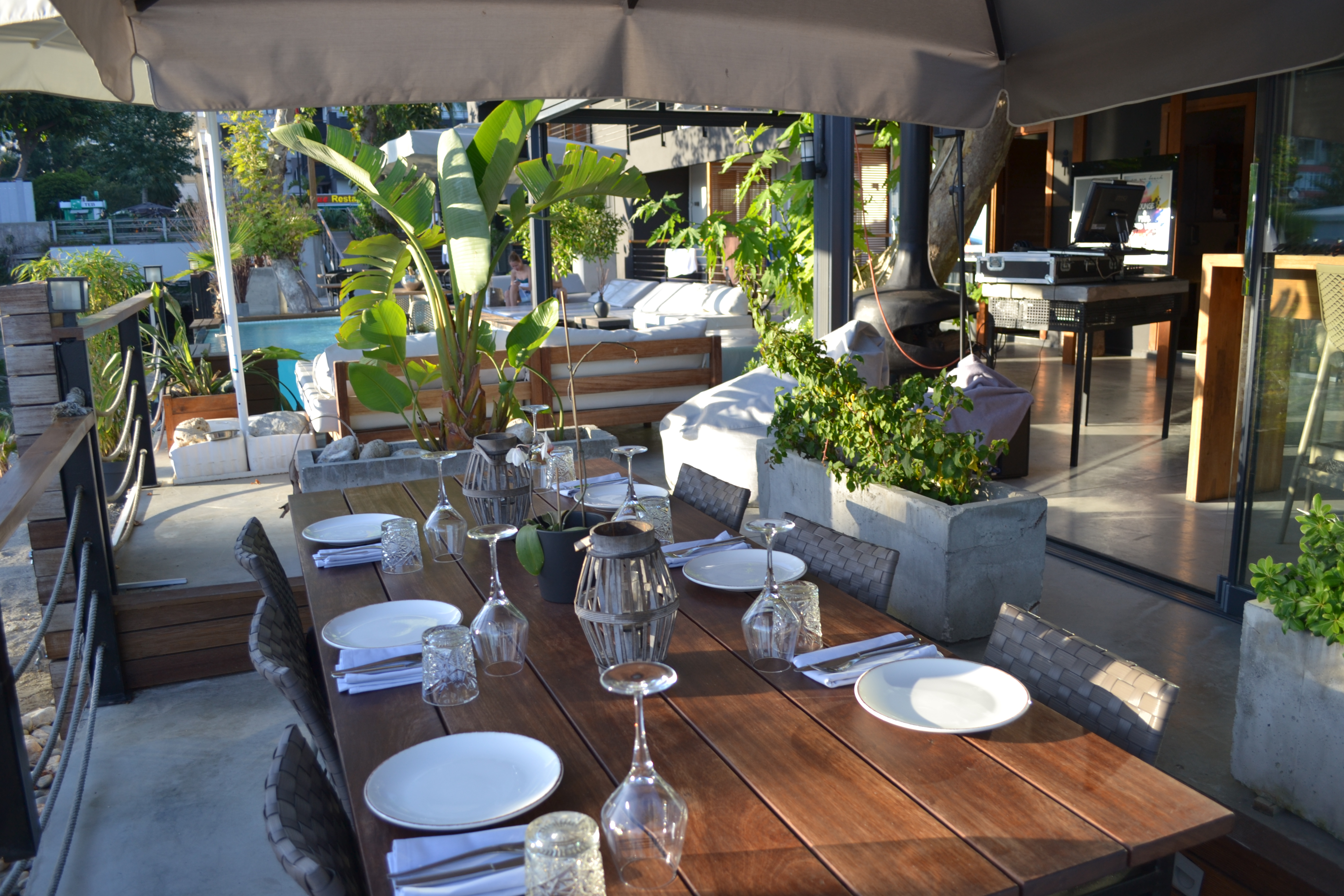 En Vie Beach Boutique Hotel