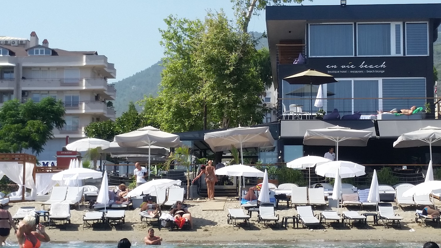 En Vie Beach Boutique Hotel