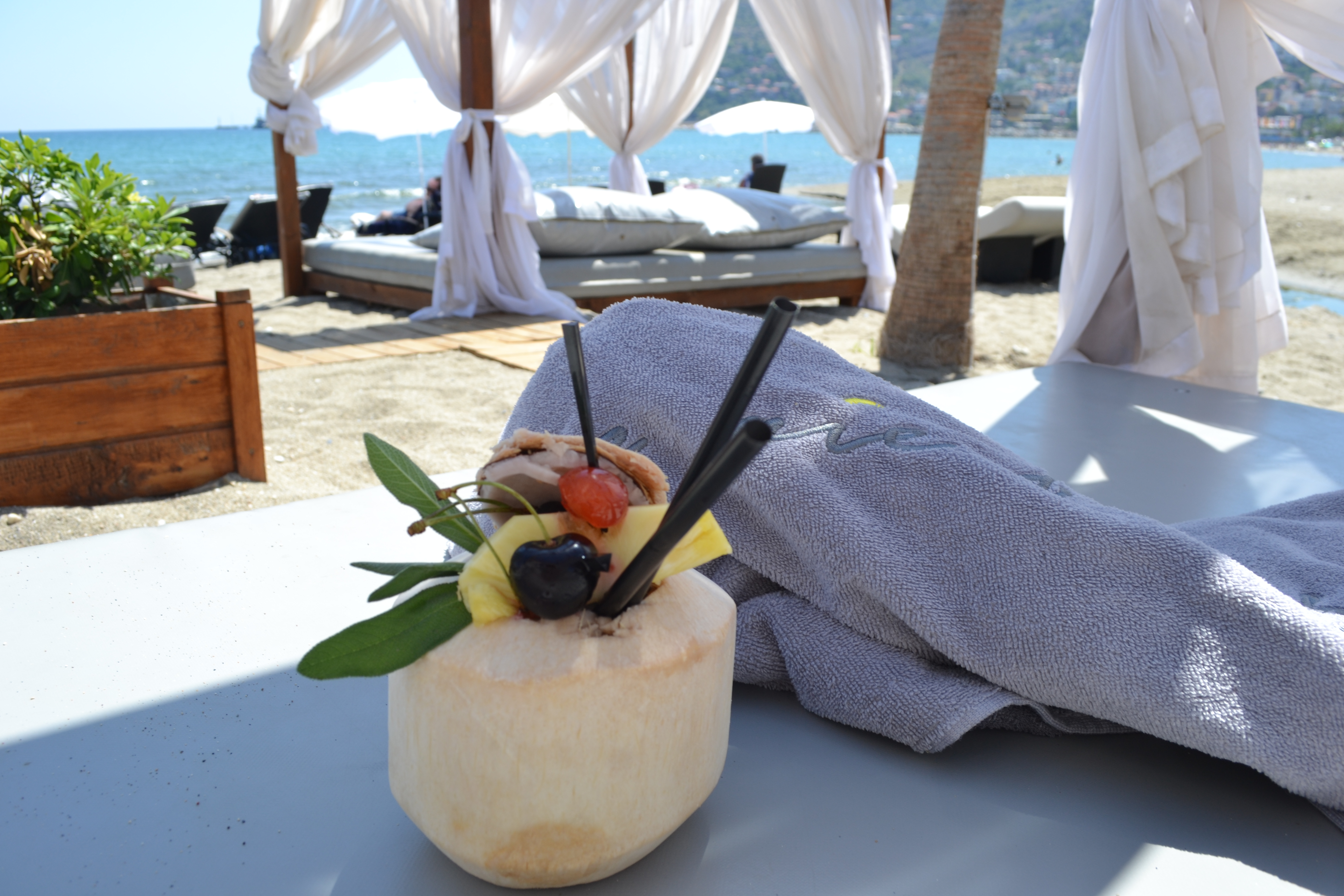 En Vie Beach Boutique Hotel