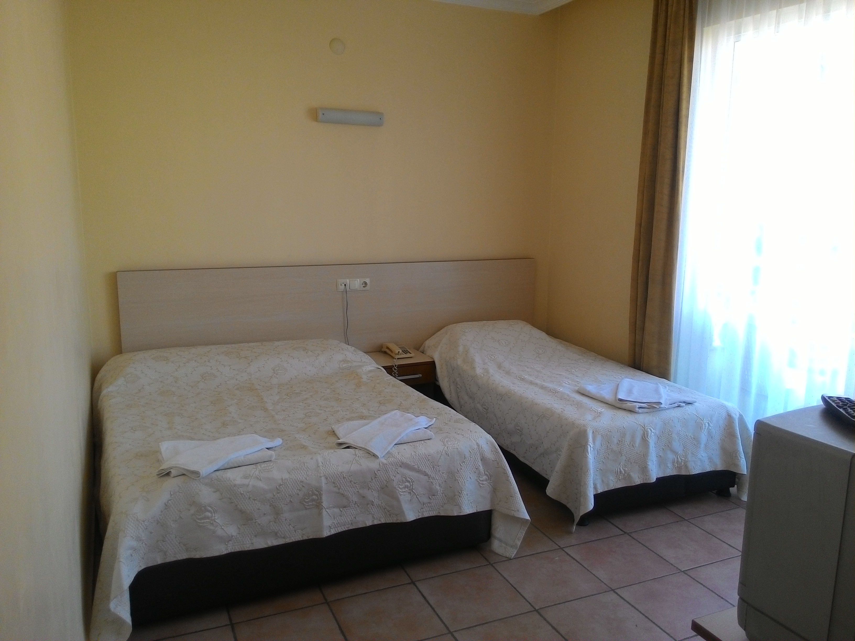 Erciyes Hotel