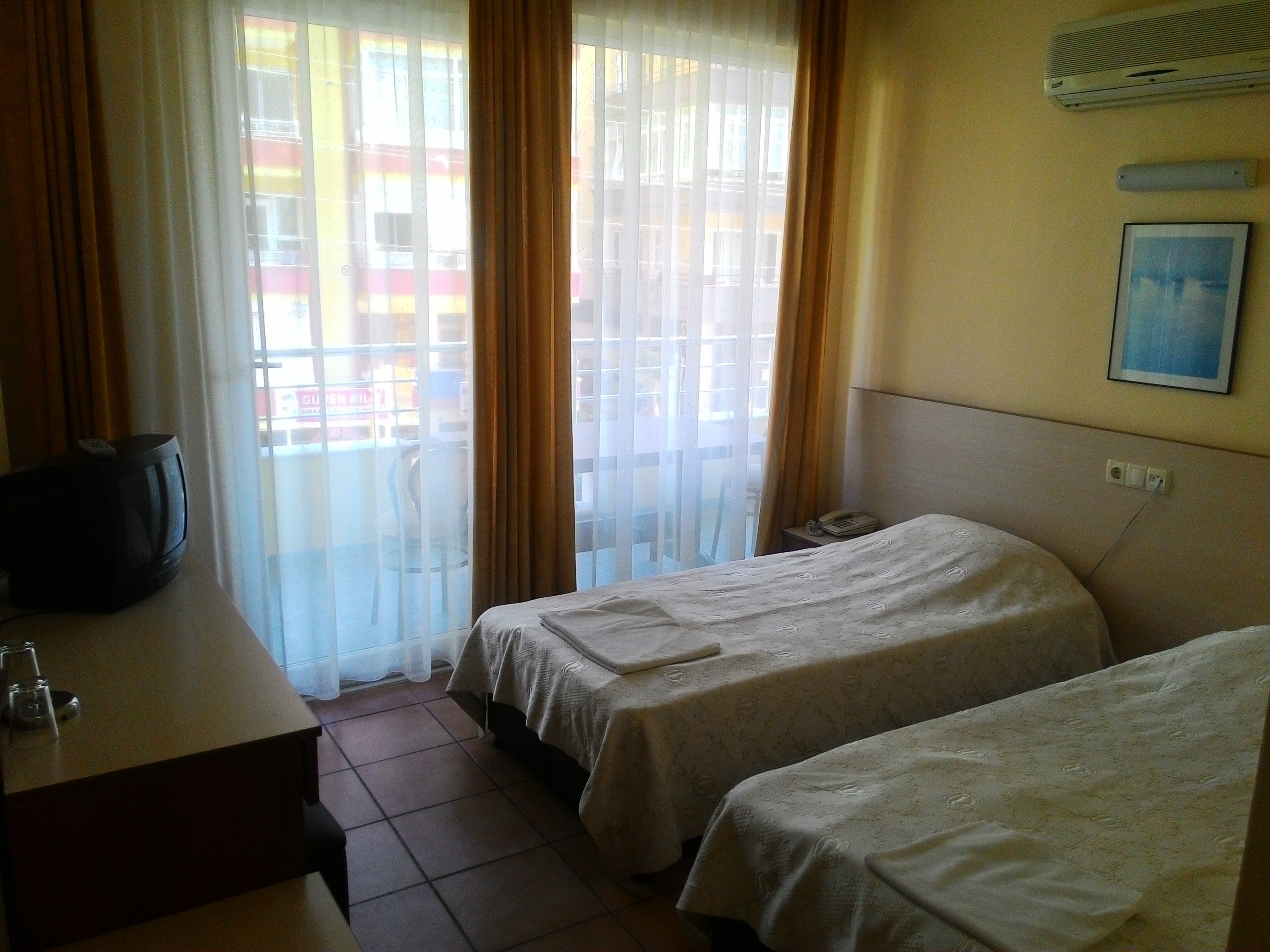 Erciyes Hotel