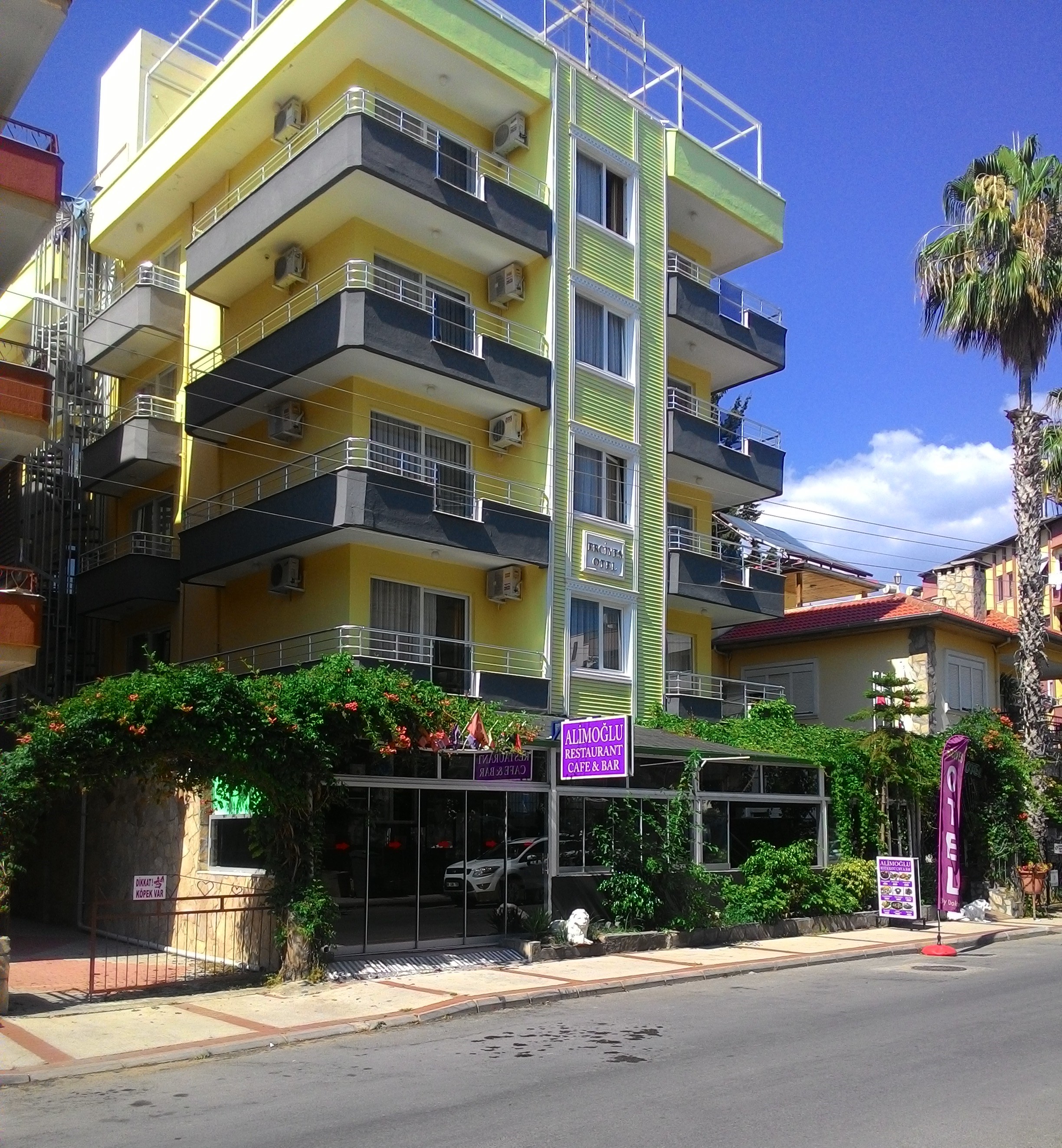 Erciyes Hotel