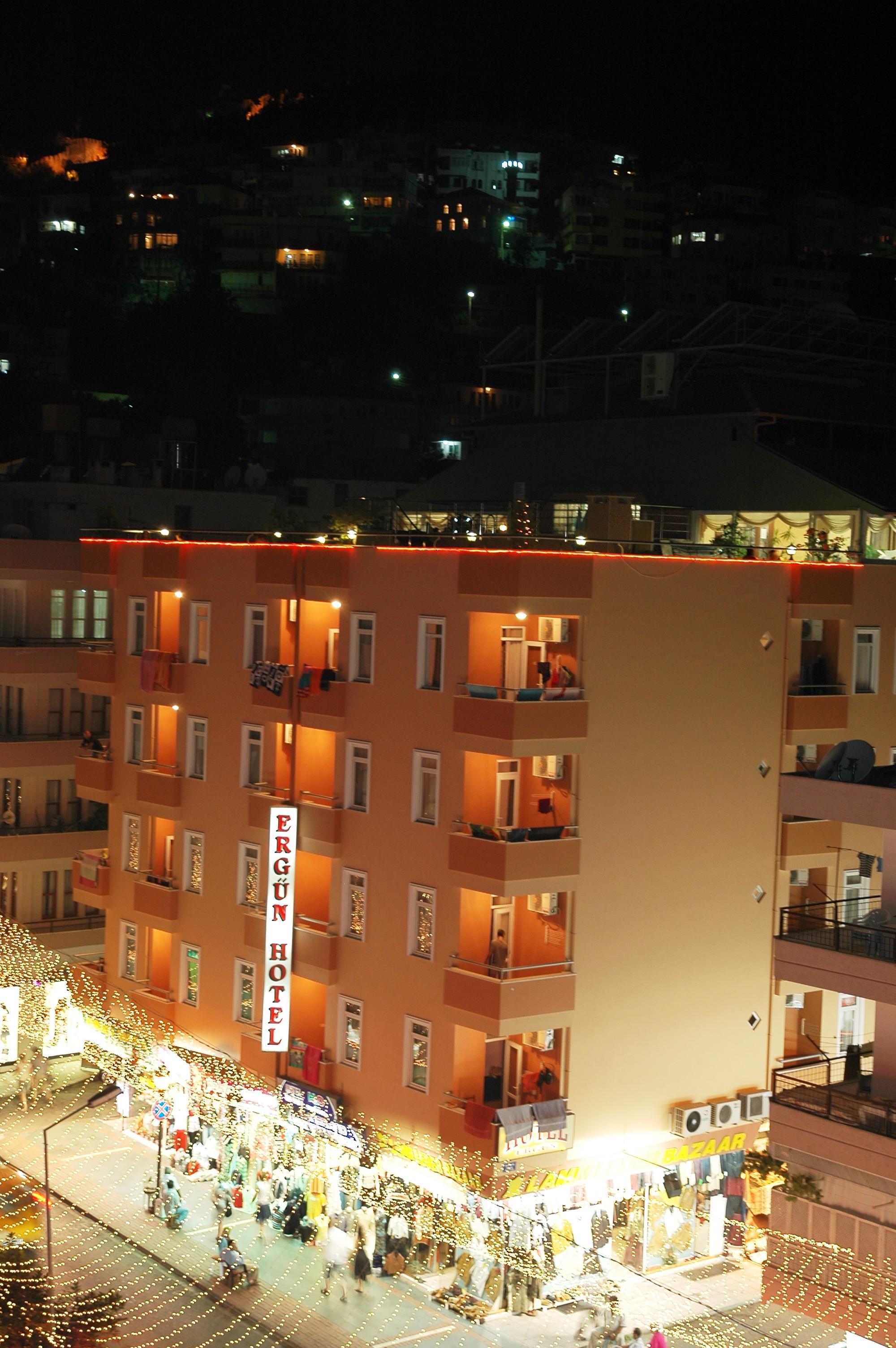 Ergün Hotel