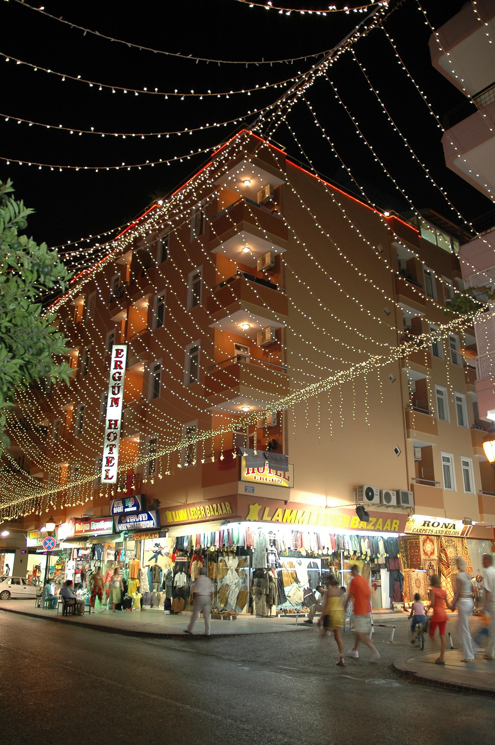 Ergün Hotel