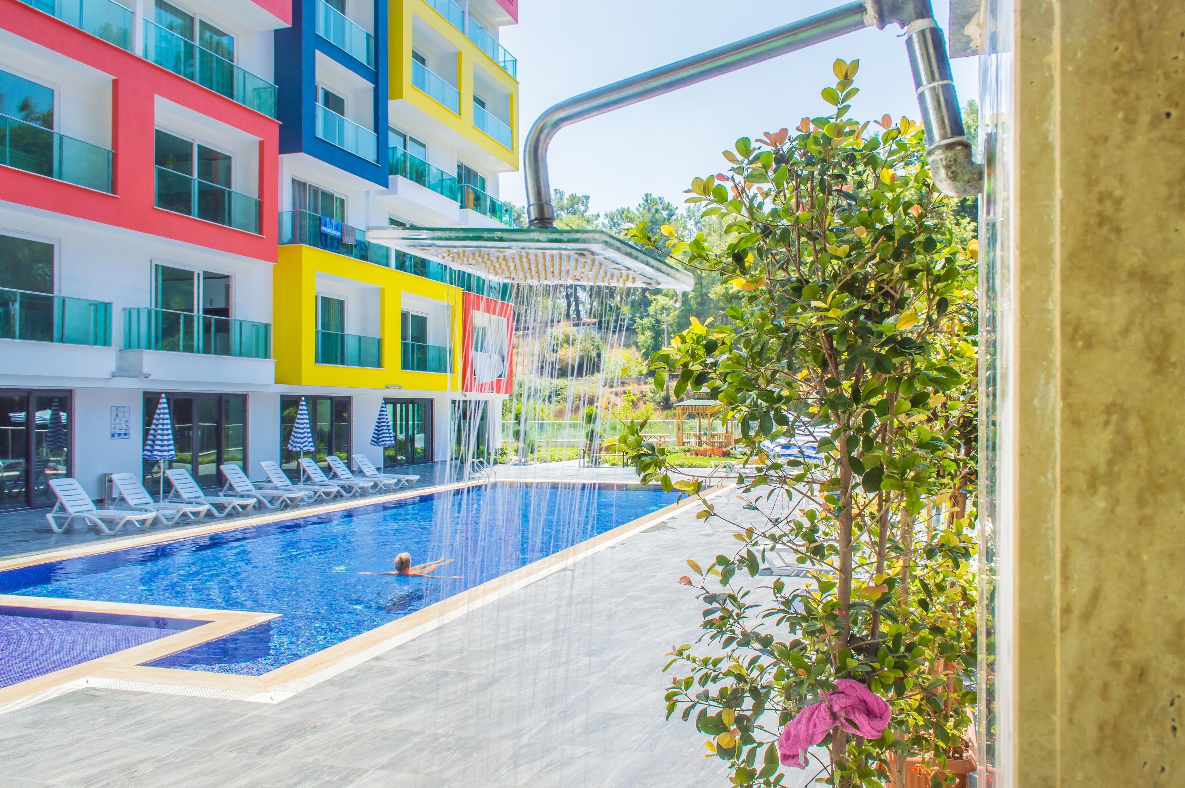 Forest Park Avsallar